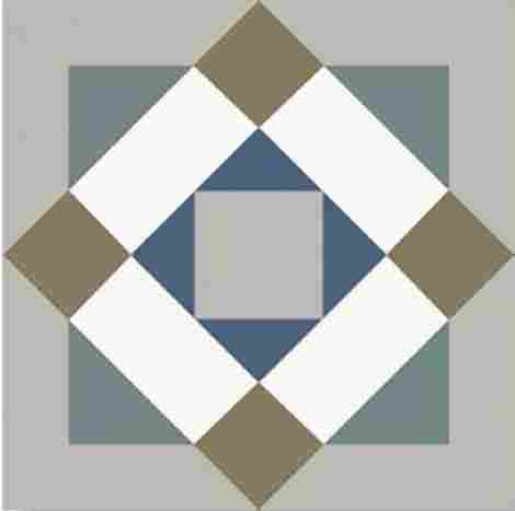 Керамогранит Kompas Nara 20x20