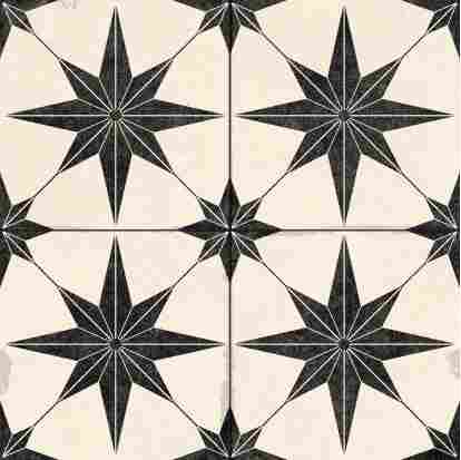 Керамогранит Star Antic White Pre. 45x45