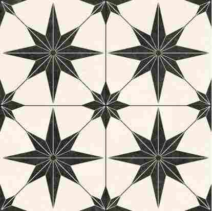 Керамогранит Star White Pre. 45x45
