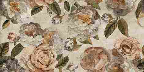 Керамогранит Alchymie Flowery Beige 60x120