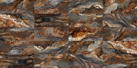 Керамогранит Serenade Cosmic Polished ret 60x120 фото 2