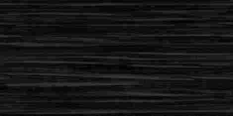 Плитка Фреш Черный 25x50