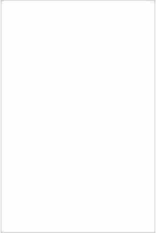 Плитка Однотонная белый 20x40