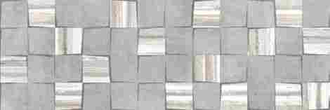 Плитка Темари серая мозаика 20x60