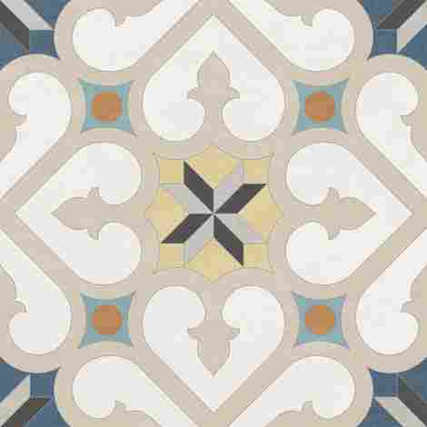 Керамогранит Design Art Damask 20x20 фото 2