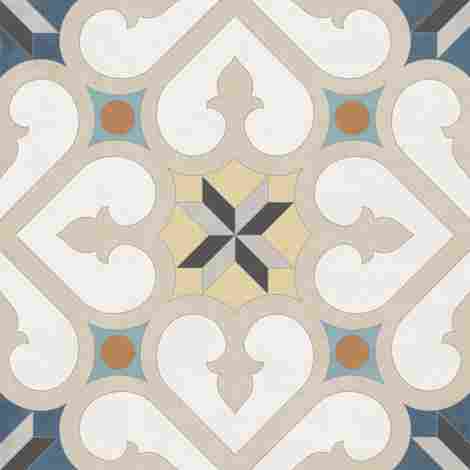 Керамогранит Design Art Damask 20x20 фото 3