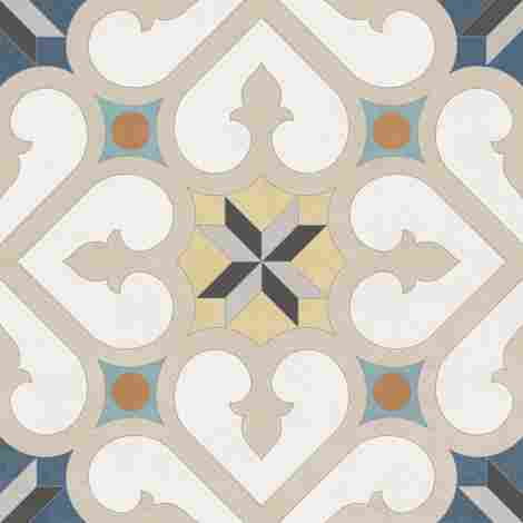 Керамогранит Design Art Damask 20x20 фото 4