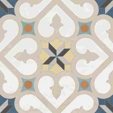 Керамогранит Design Art Damask 20x20 фото 5
