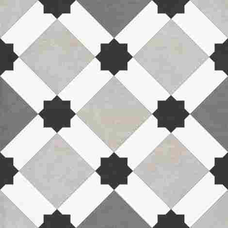 Керамогранит Design Art Emilio 20x20 фото 3
