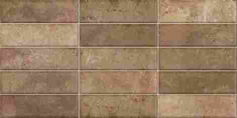 Плитка Elbrus Brick Marron 30x60