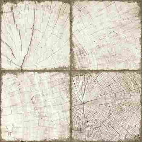Керамогранит Ringwood Tik Crema 41x41