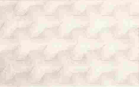 Плитка Alphabet bianco A struktura 25x40