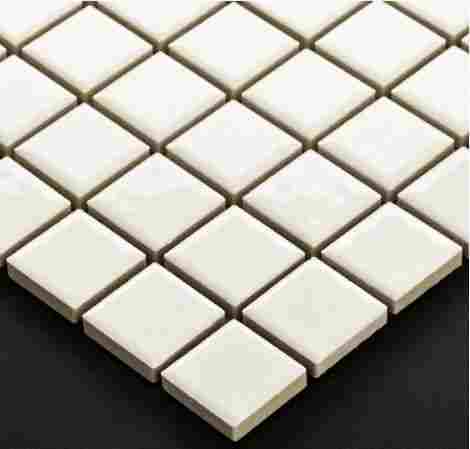 Мозаика Altea Bianco Mozaika 2,3х2,3 фото 2