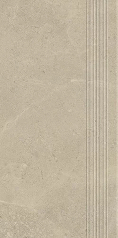Ступень Archicross Concrete White Stopnica prasowana mat 29,8x59,8 фото 2