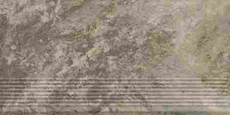 Ступень Ardis Light stopnica prosta struktura mat 30x60 фото 3