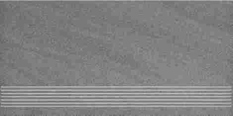 Ступень Arkesia grigio stopnica prosta mat 29,8x59,8