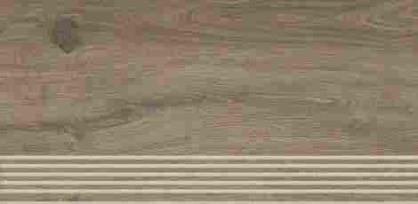 Ступень Aveiro Beige Stopnica Prosta Mat 29,4x59,9