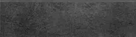 Плинтус Bazalto Grafit Cokol 8,1x30