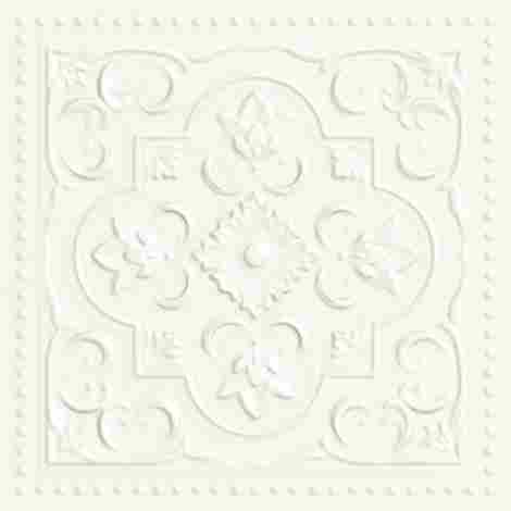 Плитка Classy Chic Bianco Struktura A 19,8x19,8