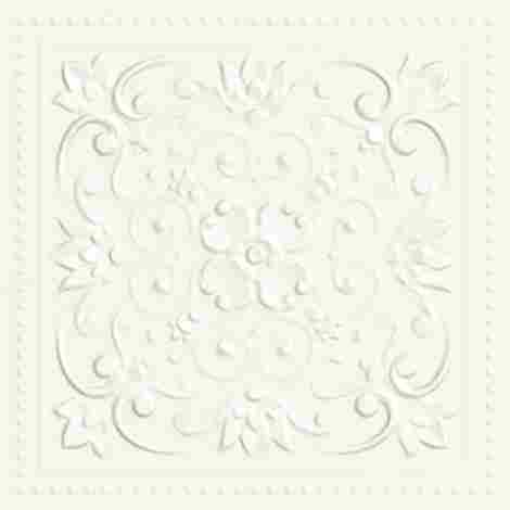 Плитка Classy Chic Bianco Struktura B 19,8x19,8