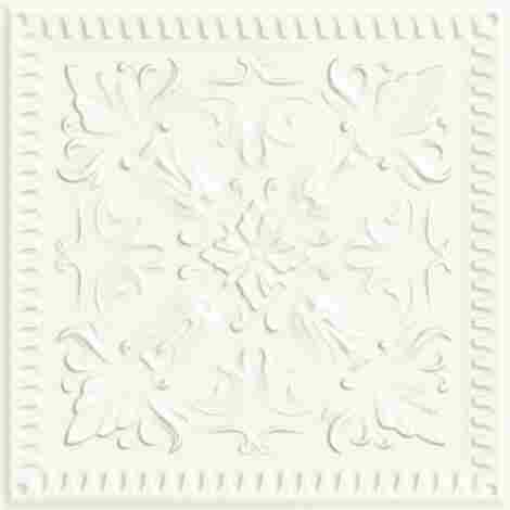 Плитка Classy Chic Bianco Struktura C 19,8x19,8