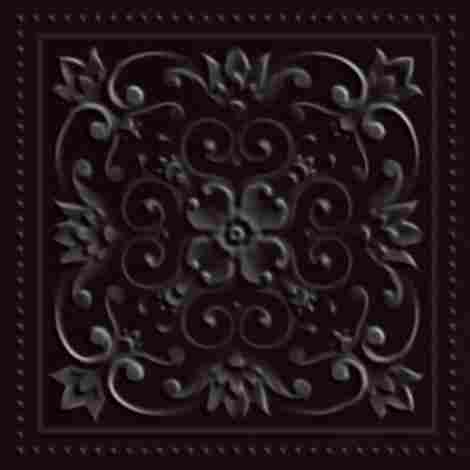 Плитка Classy Chic Nero Struktura B 19,8x19,8