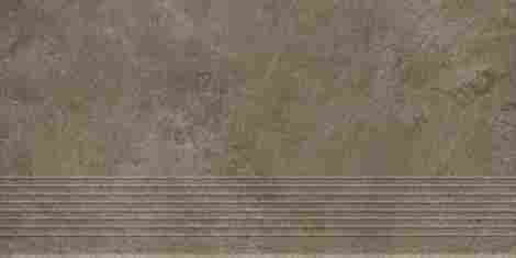 Ступень Concept Grafit Stopnica Prosta Mat 30x60 фото 2