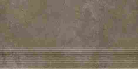 Ступень Concept Grafit Stopnica Prosta Mat 30x60