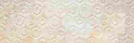 Плитка Etnic Beige Struktura Rekt 25x75