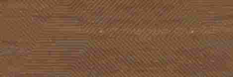 Плитка Fire Rocks Rust Rekt Paski 29,8x89,8 фото 2