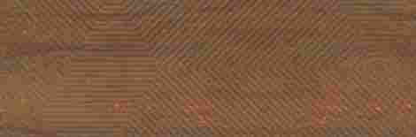 Плитка Fire Rocks Rust Rekt Paski 29,8x89,8 фото 4