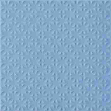 Плитка Gammo niebieski Gres Struktura 19,8x19,8