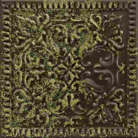 Декор Green Philosophy Graphite inserto struktura mix 19,8x19,8