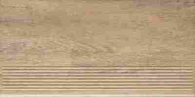 Ступень Hazard Beige Stopnica Prosta 30x60