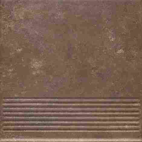 Ступень Ilario Brown Stopnica Prosta 30x30