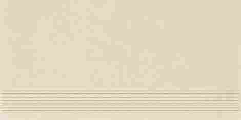 Ступень Intero beige Stopnica prasowana mat 29,8x59,8