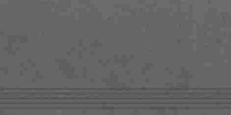 Ступень Intero grafit Stopnica prosta nacinana mat 29,8x59,8