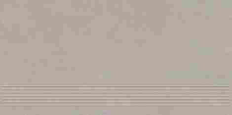 Ступень Intero silver Stopnica prasowana mat 29,8x59,8