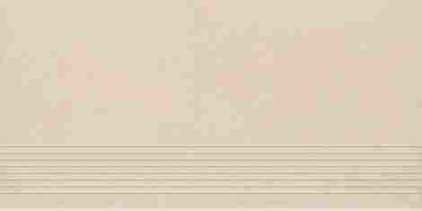 Ступень Kilda Beige Stopnica Prosta Mat 30x60