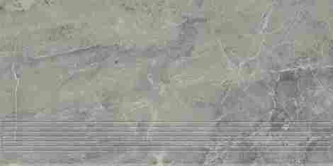 Ступень Little Rocks Graphite Matt stopnica 29,8x59,8