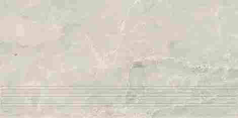 Ступень Little Rocks White Matt stopnica 29,8x59,8