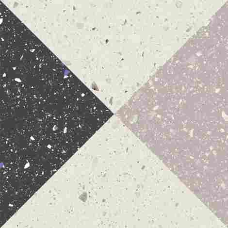 Декор Macroside Colour mix dekor mat 19,8x19,8 фото 4
