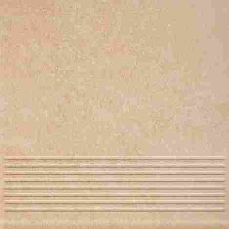 Ступень Mattone Sabbia beige stopnica prosta 30x30