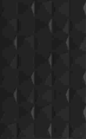 Плитка Melby Nero Struktura 25x40