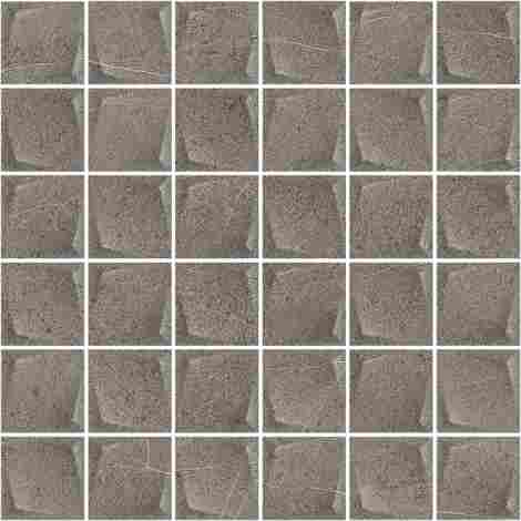 Мозаика Minimal Stone Grafit Mozaika 4,8х4,8 фото 2