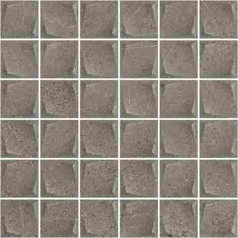 Мозаика Minimal Stone Grafit Mozaika 4,8х4,8 фото 3