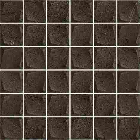 Мозаика Minimal Stone Nero Mozaika 4,8х4,8