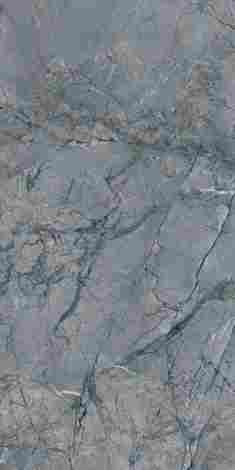 Керамогранит Monet Blue Rekt Poler 60x120 фото 6