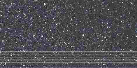 Ступень Moondust Antracite Stopnica Prosta Mat 29,8x59,8