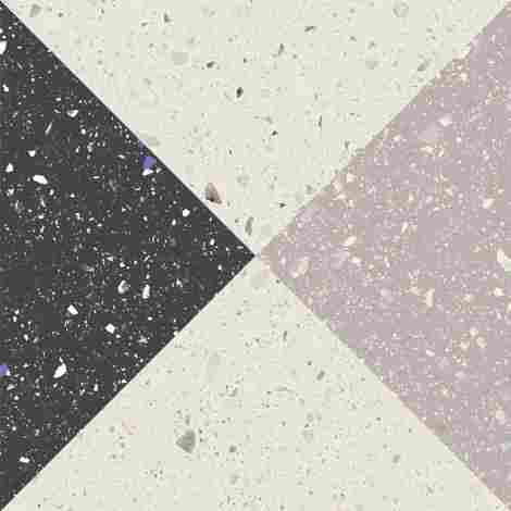 Декор Moondust Colour Mix Dekor Mat 19,8x19,8 фото 4